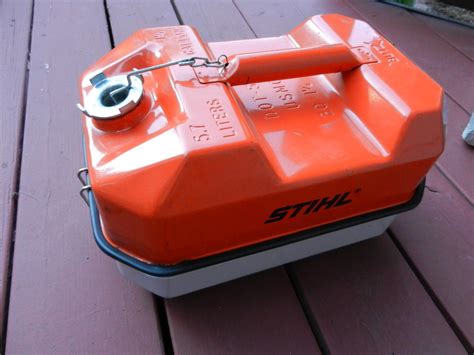 blitz metal gas can tool box|STIHL Blitz USMC 1.5 Gallon METAL Gas Fuel Can & Tool Box .